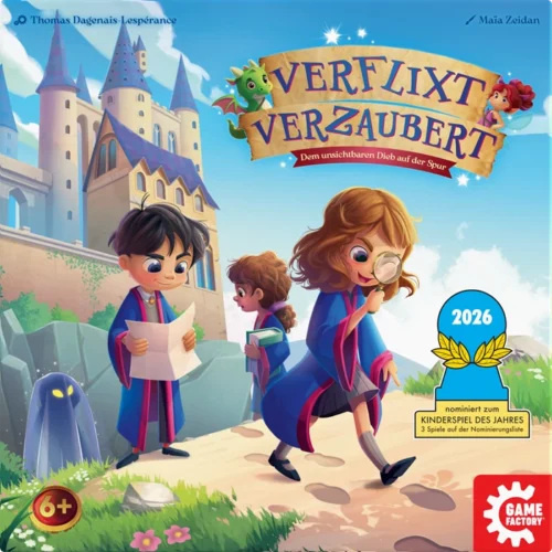 Verfixt Verzaubert