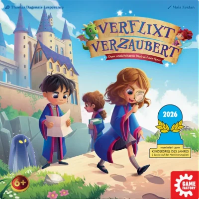 Verfixt Verzaubert