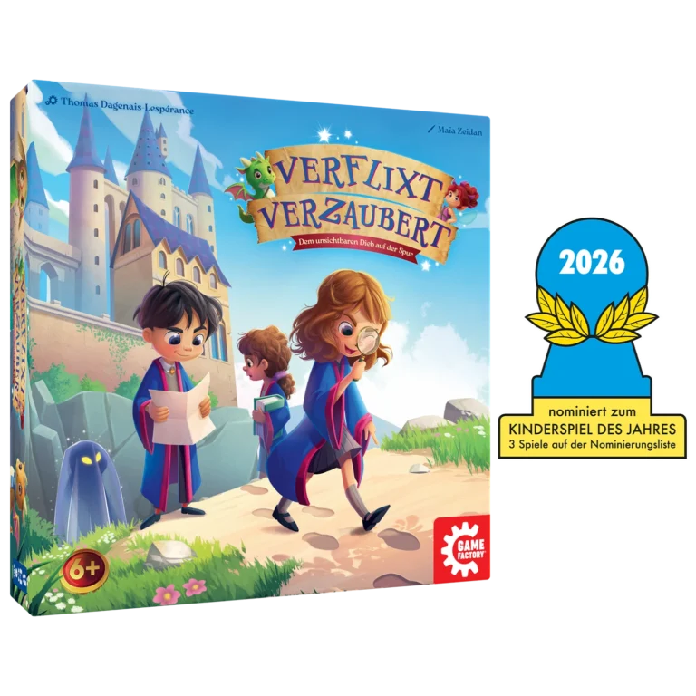Verflixt Verzaubert