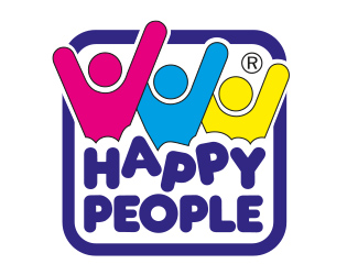 HAPPY PEOPLE - Logo - Partner von BERG TOY