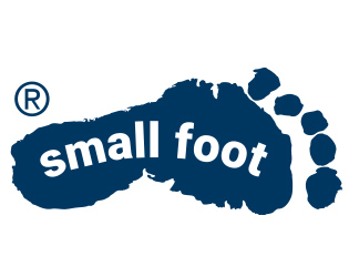 small foot - Logo - Partner von BERG TOY